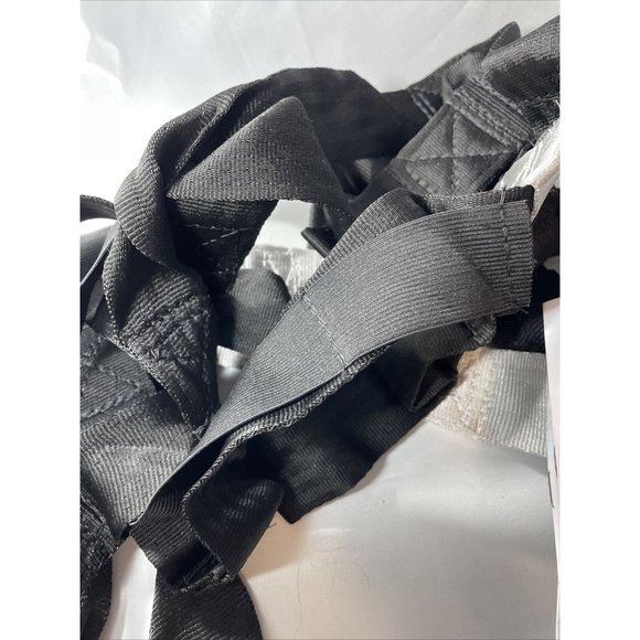 Big Dog Accessories Big Dog Tree Stand Black Full Body Fall Arrest